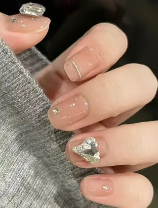 ネイル シーシー ネイルのネイルデザイン