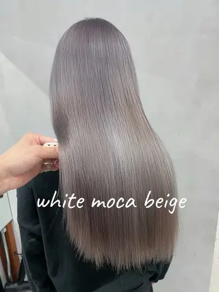 ロング カラー ヘアアレンジ 大宮/山口 竣也のヘアスタイル