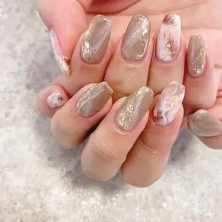 ネイル ulu beautysalon所属・アイブロウモデル募集 Yukiの眉毛・アイブロウイメージ