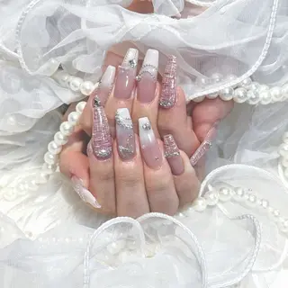 ネイル WISTERIA kozueのネイルデザイン