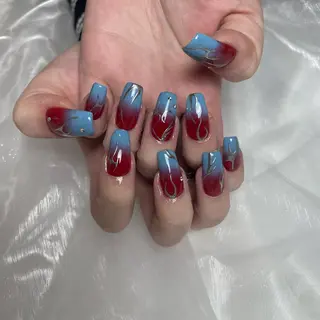 ネイル Laugh nailsのネイルデザイン