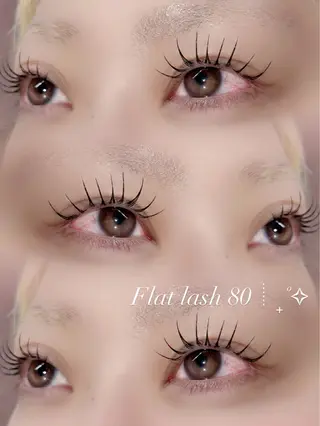 マツエク・マツパ ソノミー所属・chihiro 🌂のマツエク・マツパデザイン