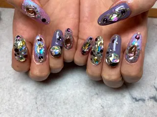 ネイル SWAMP  nails所属・🎀ネイルサロン RIRI🎀のネイルデザイン
