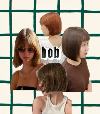 ショート 似合わせ/顔周り / レイヤーのヘアスタイル