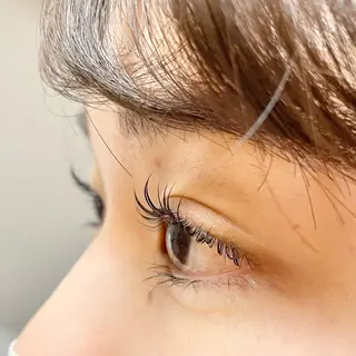 マツエク・マツパ 当日◎中目黒 まつげまゆげサロンのマツエク・マツパデザイン