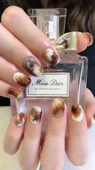 ネイル Petite Cannelle所属・Petite Cannelleのネイルデザイン