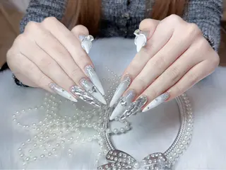 ネイル MIYU nail リナのネイルデザイン