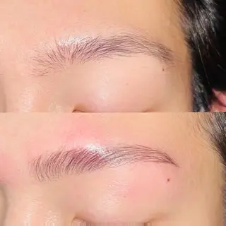 メンズ アイブロウ eyelash salon  catorce所属・マツエク Catorceのマツエク・マツパデザイン