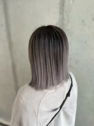 ショート Mariana雛/ 西大分/ハイライトのヘアスタイル