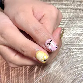 ネイル KAONAIL昭島店 【伊藤】のネイルデザイン