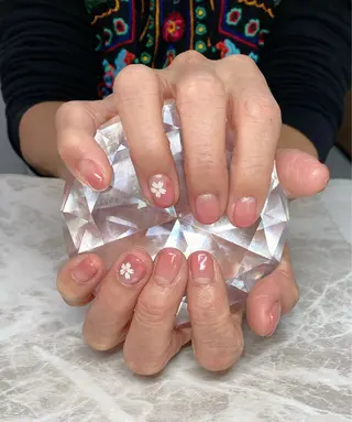 ネイル ゆぴねいる所属・ゆぴねいる yupinailのネイルデザイン