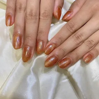 ネイル 西岡 杏のネイルデザイン