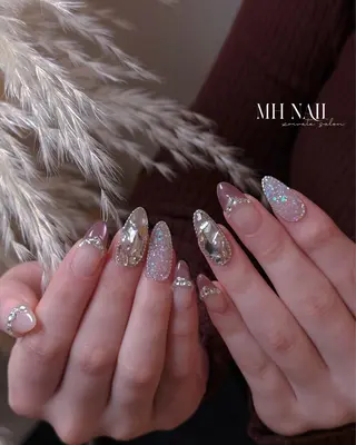 ネイル MH Nailのネイルデザイン