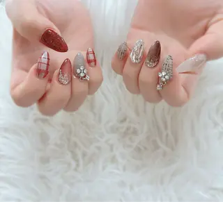 ネイル ESPOIR Ｎのネイルデザイン