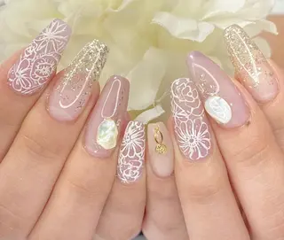 ネイル Ｎail Ｓalon ertiのネイルデザイン