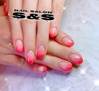 ネイル S&S 村田小百合のネイルデザイン