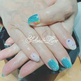 ネイル Salon de Luceのネイルデザイン