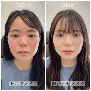 Beauty produce salon わたしいろ所属・パーソナルカラー/ メイクレッスン/みきのその他イメージ