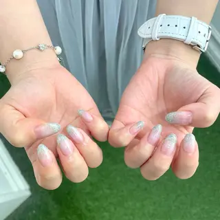 ネイル Bianca  銀座 Nagataのネイルデザイン