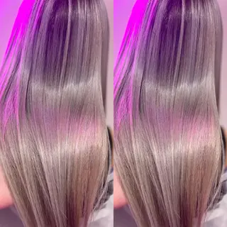 ロング カラー 最高峰の技術力☆ 樋口健人のヘアスタイル