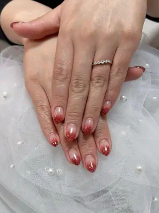 ネイル 森 晴有のネイルデザイン