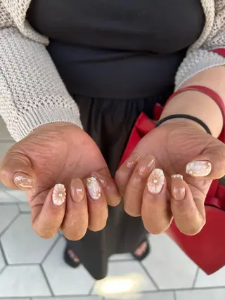 ネイル Rommy Arisaのネイルデザイン