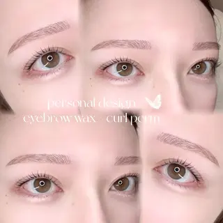 マツエク・マツパ アイモア 大久保のマツエク・マツパデザイン