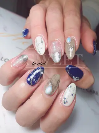 ネイル Naka Rieのネイルデザイン