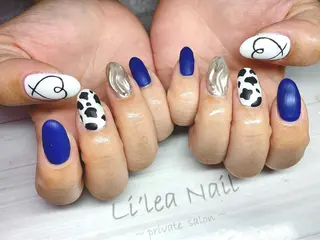 ネイル Li'leaNail AINAのネイルデザイン
