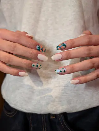 ネイル YUUKOKU Nailのネイルデザイン