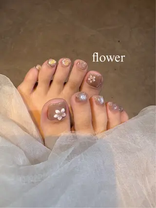 ネイル パラジェルプレミアムサロン　SINCE所属・HONAMI パラジェル専門店のネイルデザイン