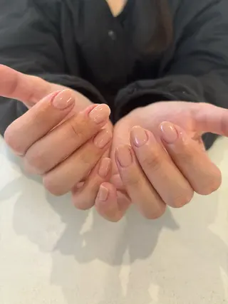 ネイル shiro 浜松駅前店所属・shiro 浜松駅前店のネイルデザイン