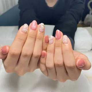 ネイル 久保田 マリコのネイルデザイン