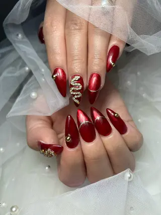 ネイル ✴︎ Delightのネイルデザイン