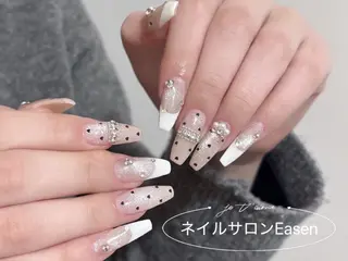 ネイル ネイルサロン Easenのネイルデザイン