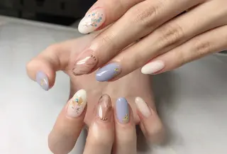 ネイル アイネイリスト Aのマツエク・マツパデザイン