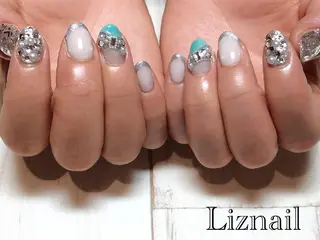 ネイル Rawr / saoriのネイルデザイン