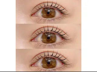 マツエク・マツパ 次世代まつ毛パーマ 上野御徒町店のマツエク・マツパデザイン