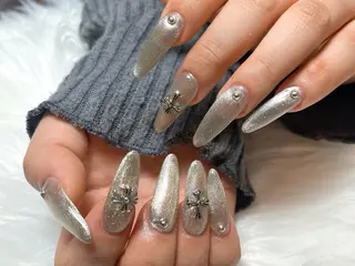 ネイル nail salon kukuna所属・nail salon 心斎橋のネイルデザイン