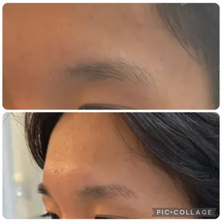 アイブロウ ＋brow 大谷の眉毛・アイブロウイメージ