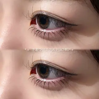 マツエク・マツパ Hipahipa! RUNAのマツエク・マツパデザイン