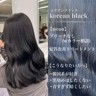 ロング カラー 🎀暖色/ラベンダー /paru🤍のヘアスタイル