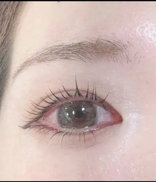 マツエク・マツパ 金子 美穂のマツエク・マツパデザイン