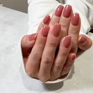 ネイル A/gan nailsalon所属・A/gan nail salonのネイルデザイン
