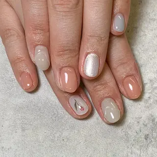 ネイル atelier　FIORITURA所属・FIORITURA aiのネイルデザイン