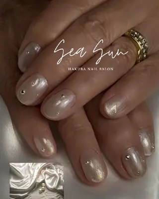 ネイル 白馬ネイルサロン （しーさん）のネイルデザイン