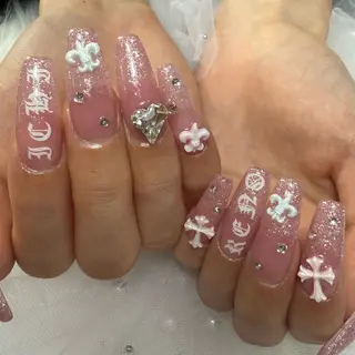 ネイル L'ino nailのネイルデザイン