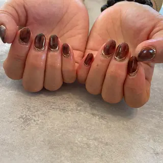 ネイル ilo所属・舟橋 恭子のネイルデザイン