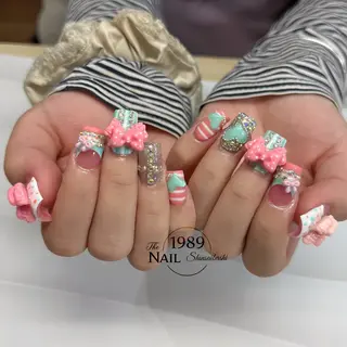ネイル The 1989 Nail Salonのネイルデザイン