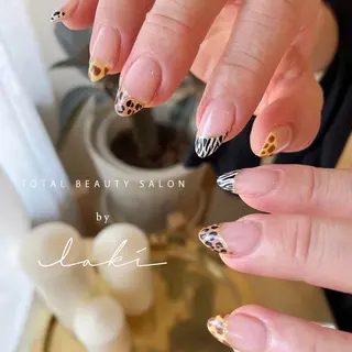 ネイル my&所属・my&_ maimiのネイルデザイン